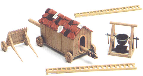 Siege Machines