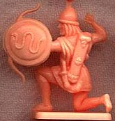 Zvezda Greek Archer