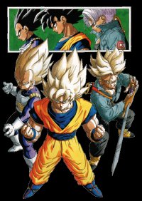 DBZ Power