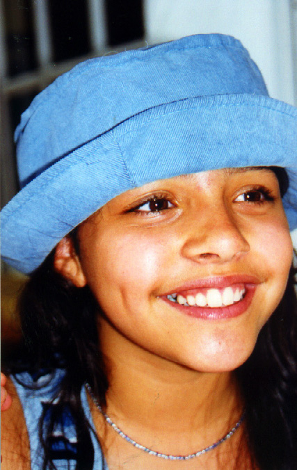 Denisse's Dimples