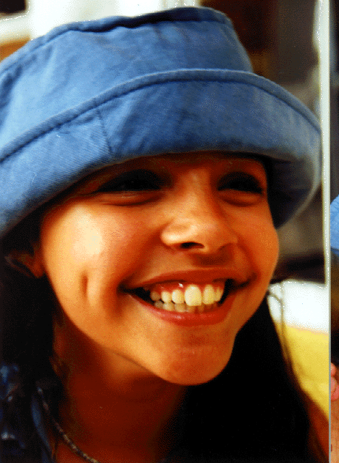 Denisse's Dimples