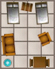 Pre-made rooms