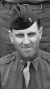 2Lt Bob Schnulle