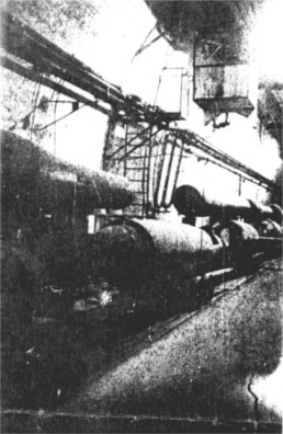 V1 assembly line