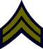 Corporal Chevrons