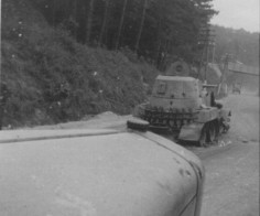 German halftrack SP gun