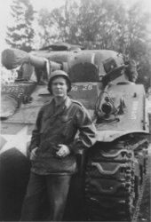 M4 Sherman Tank
