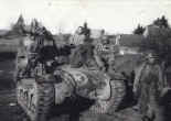 M7 & Group of soldiers