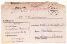 Postcard #1 Front