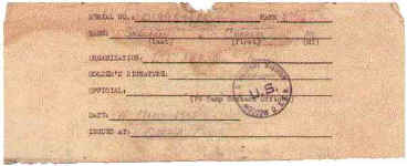 POW ID (Front)