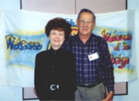 Ruth & Ken Stevens