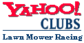 Yahoo Clubs: Lawn Mower Racing