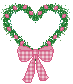 bow on Heart