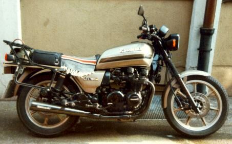 Kawasaki GT 750