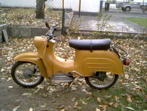 meine Simson Schwalbe K51/2N