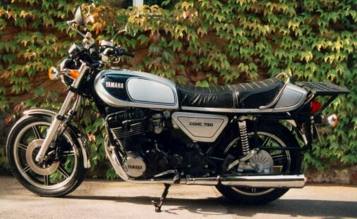 Yamaha XS 750