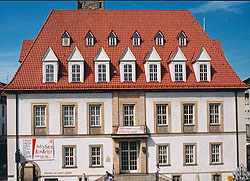 Theater am Alten Markt (TAM) TAMoben Bielefeld