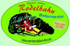 Sommer- und Winterrodelbahn Weserberglandbob