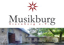 Musikburg Sternberg