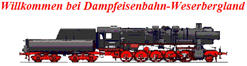 Dampfeisenbahn-Weserbergland e.V