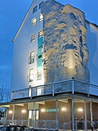 DAV-Kletterzentrum "Speicher 1"