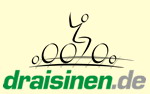 Draisinen-Fahren im Extertal