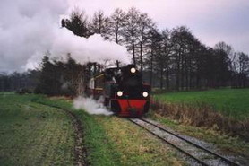 Dampf-Kleinbahn Mhlenstroth