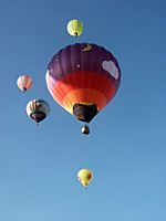 Teuto Ballooning