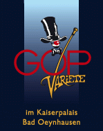 GOP Variet-Theater im Kaiserpalais 