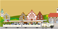 Paulinchen Bahn Bad Salzuflen BderBahn