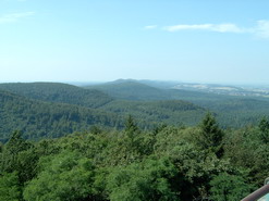 Nrdlicher Teutoburger Wald - Wiehengebirge