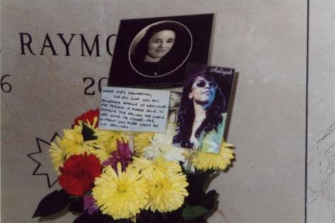 Aaliyah pic