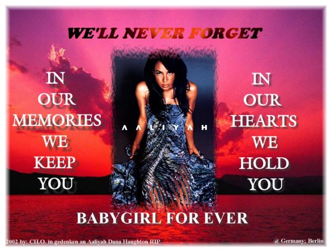 Aaliyah pic
