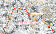 Limes-Radweg Butzbach-Hungen