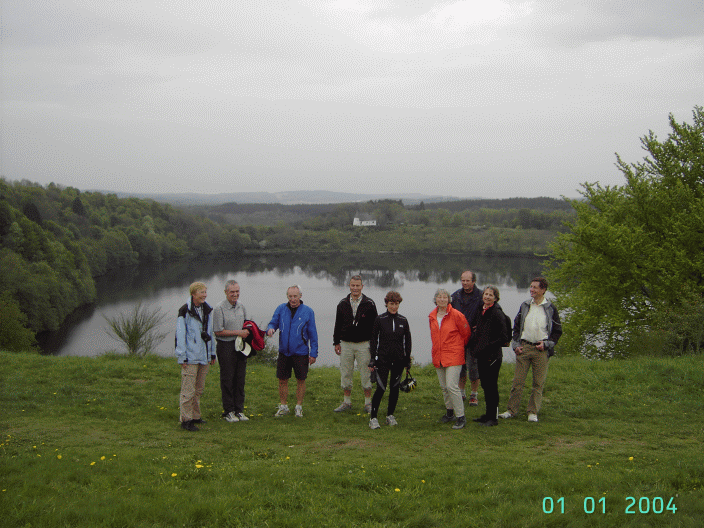 Bei Schalkenmehren