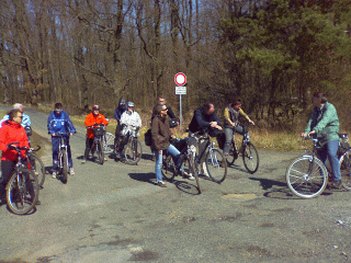 Aufdem Rckweg von Griedelbach