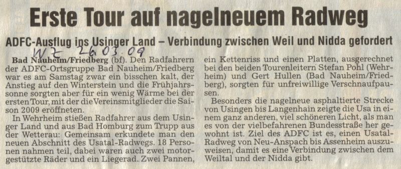 Wetterauer Zeitung