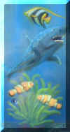 Hai im Meer