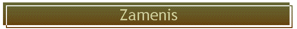 Zamenis