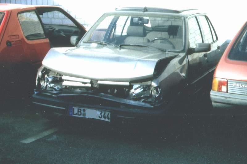 Peugeot 309