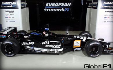 minardi de alonso