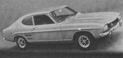 Capri 3000 GT