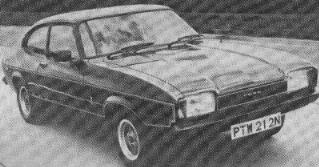Capri S GT 1975