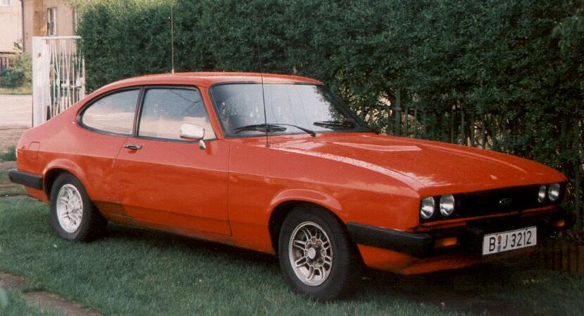 Automatik Capri
