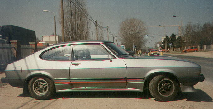 Silberner Capri1
