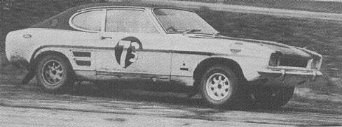 Capri 3000 GT 4x4