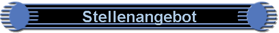 Stellenangebot