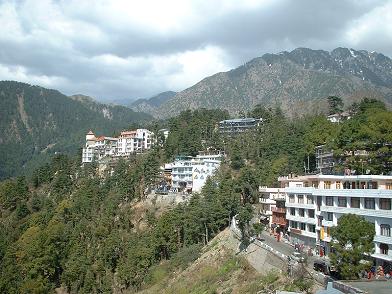 Dharmashala