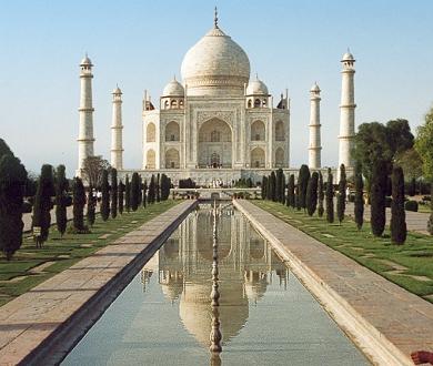 Taj Mahal