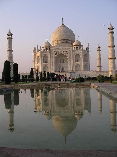 Taj Mahal